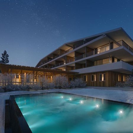 Hotel Sensoria Dolomites Siusi Exterior foto