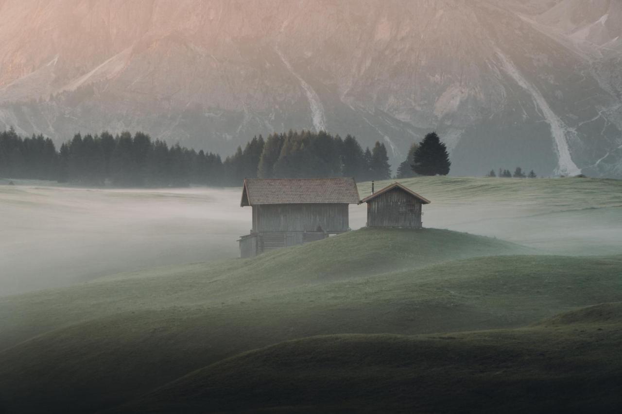 Hotel Sensoria Dolomites Siusi Exterior foto