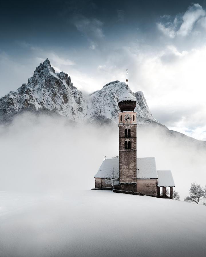 Hotel Sensoria Dolomites Siusi Exterior foto