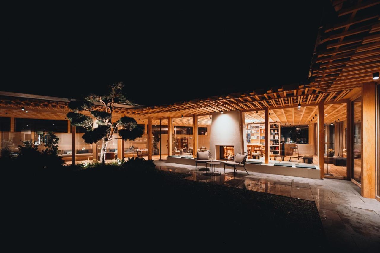 Hotel Sensoria Dolomites Siusi Exterior foto