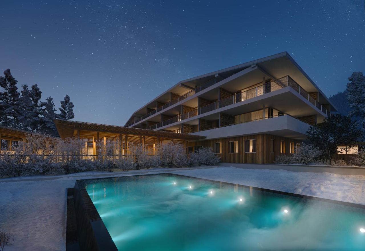 Hotel Sensoria Dolomites Siusi Exterior foto